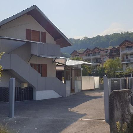 Maison La Rive Publier ภายนอก รูปภาพ