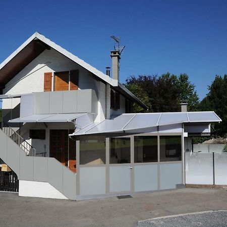 Maison La Rive Publier ภายนอก รูปภาพ