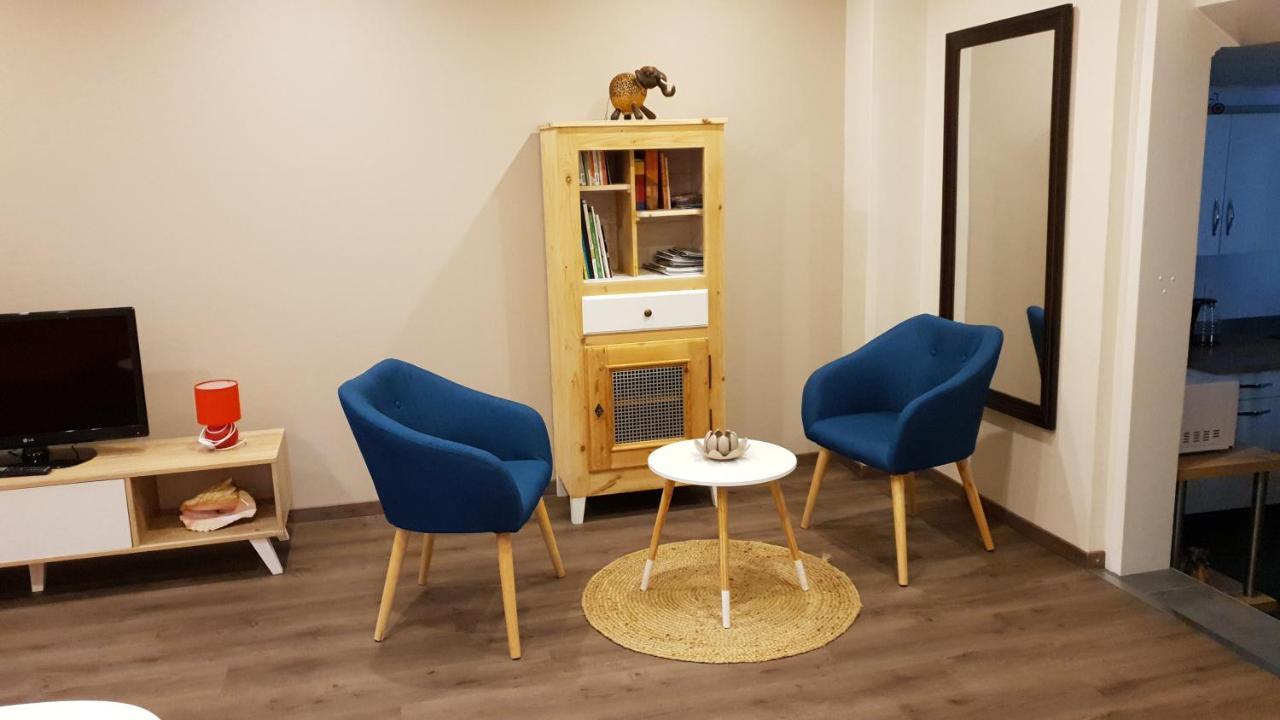 Maison La Rive Publier ภายนอก รูปภาพ
