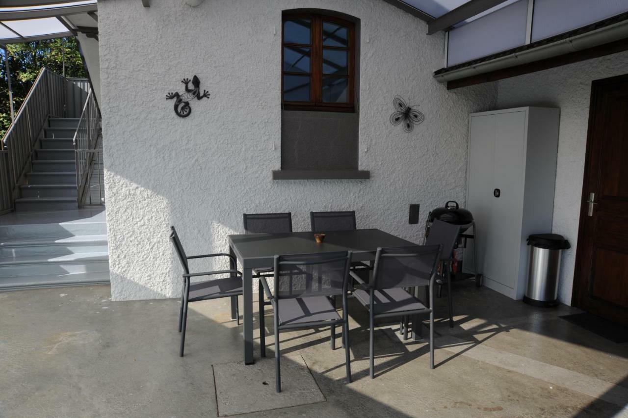 Maison La Rive Publier ภายนอก รูปภาพ